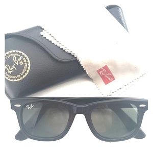 RAY-BAN - Wayfarer black